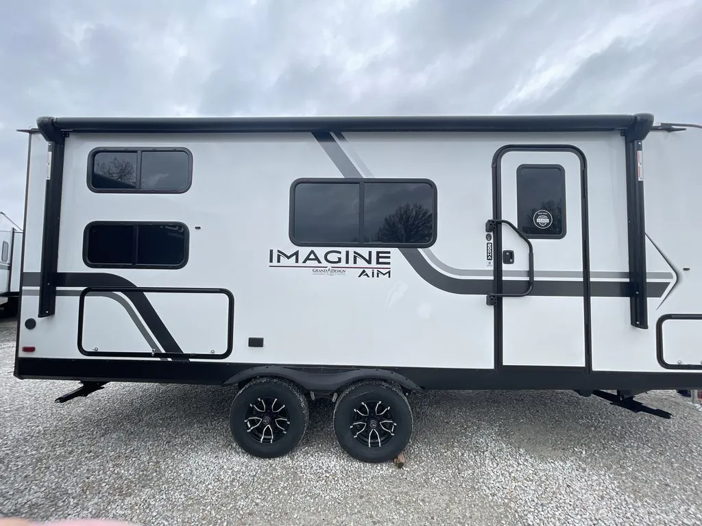 2026 Grand Design Imagine AIM 20BHA - Photo 4