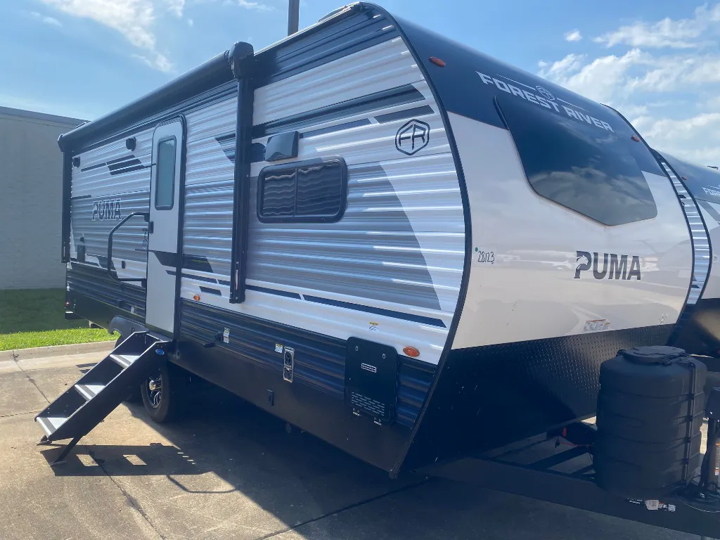 2026 Forest River Puma 220FK