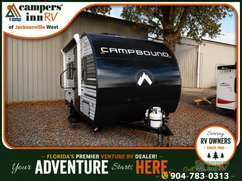 2026 Venture RV Campbound Lite 130CRD - Main photo