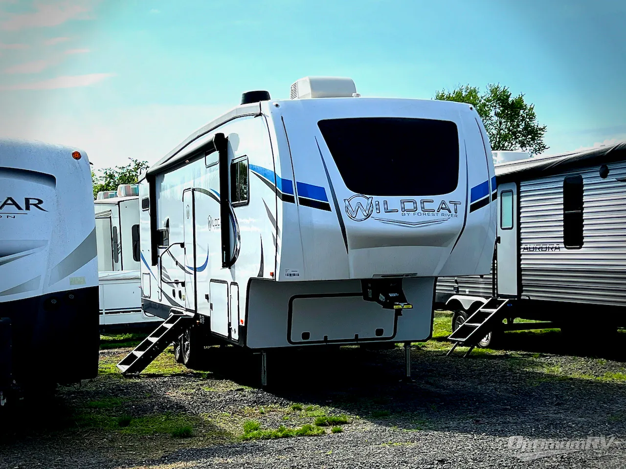 2022 Forest River Wildcat 302BH - Photo 2