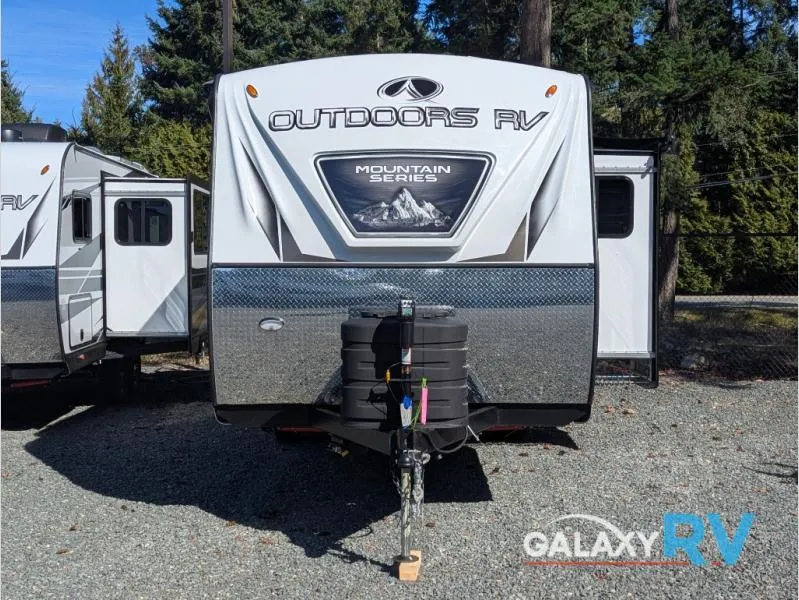 2026 Outdoors RV Creek Side Mountain Series 21RBS - Photo 3