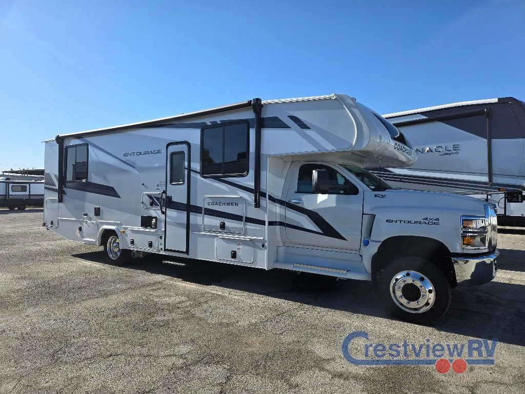 2026 Coachmen Entourage 320LV - Photo 4