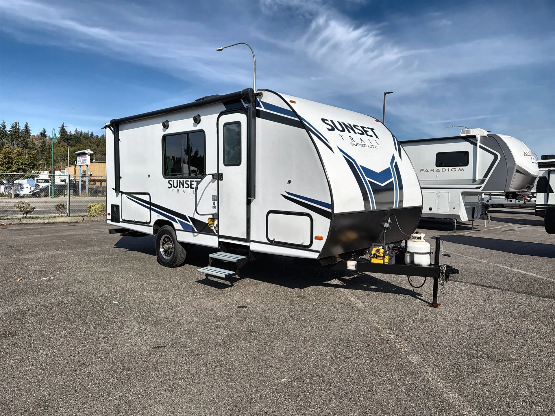 2021 CrossRoads Sunset Trail Super Lite SS186BH - Photo 2