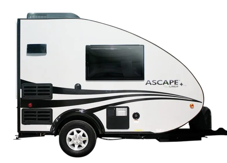 Aliner Grand Ascape Plus exterior
