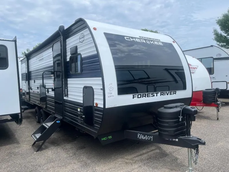 2026 Forest River Cherokee Grey Wolf 27GH - Photo 2