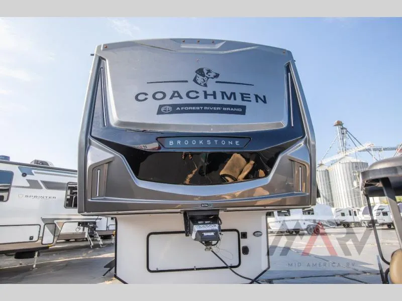 2026 Coachmen Brookstone 374RK - Photo 4