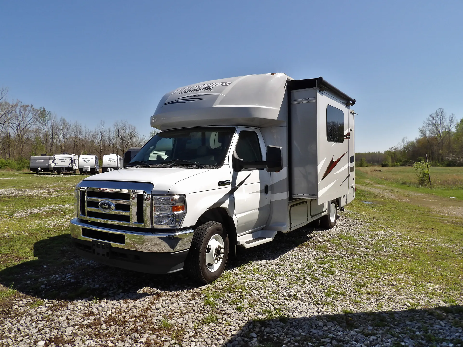 2024 Gulf Stream BTouring Cruiser 5230 - Photo 4