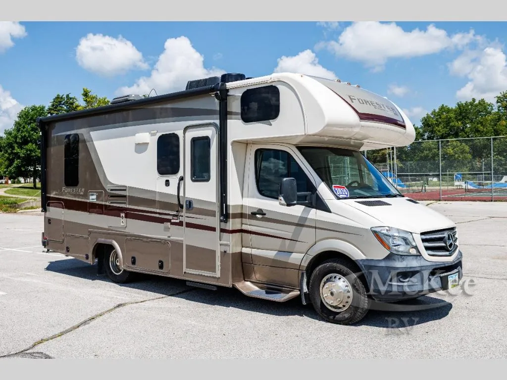 2020 Forest River Forester MBS 2401R - Main photo