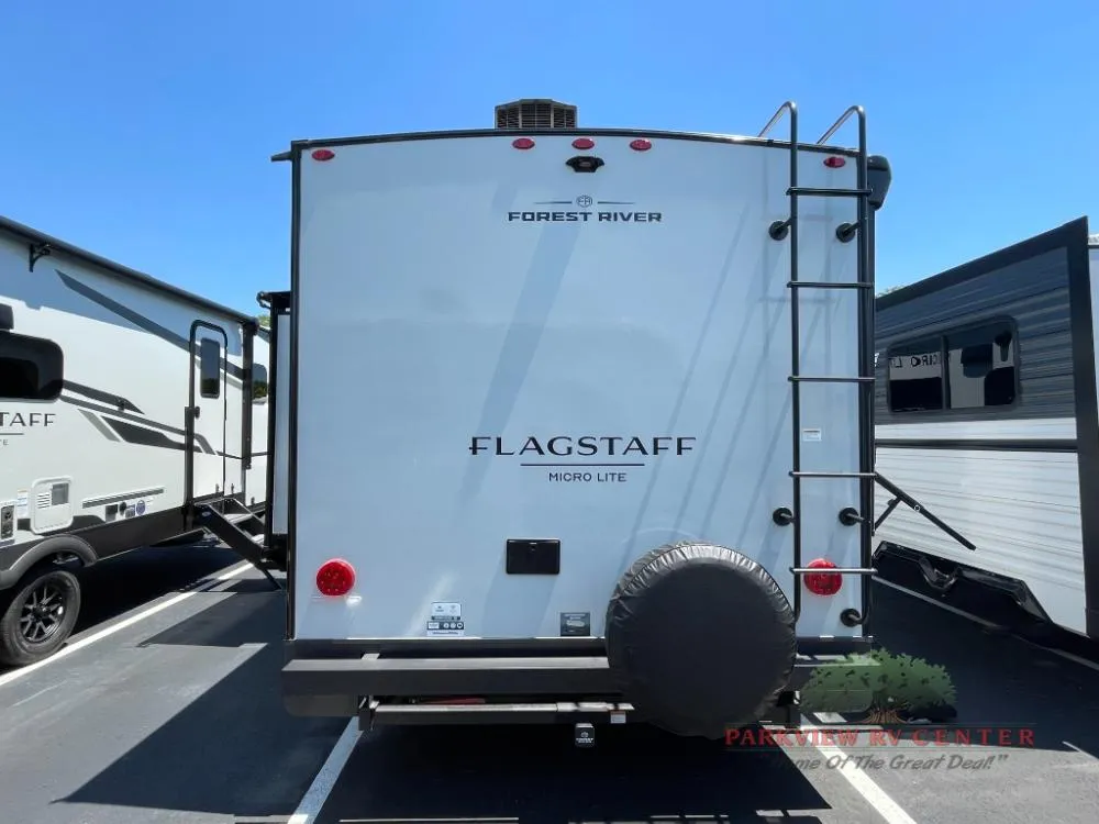 2026 Forest River Flagstaff Micro Lite 22FBS - Photo 4
