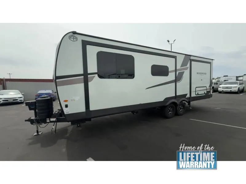 2026 Forest River Rockwood Ultra Lite 2608BS - Photo 4