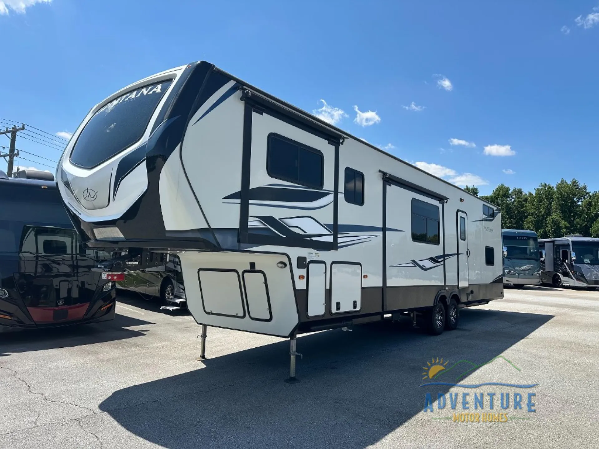 2022 Keystone Montana High Country 377FL