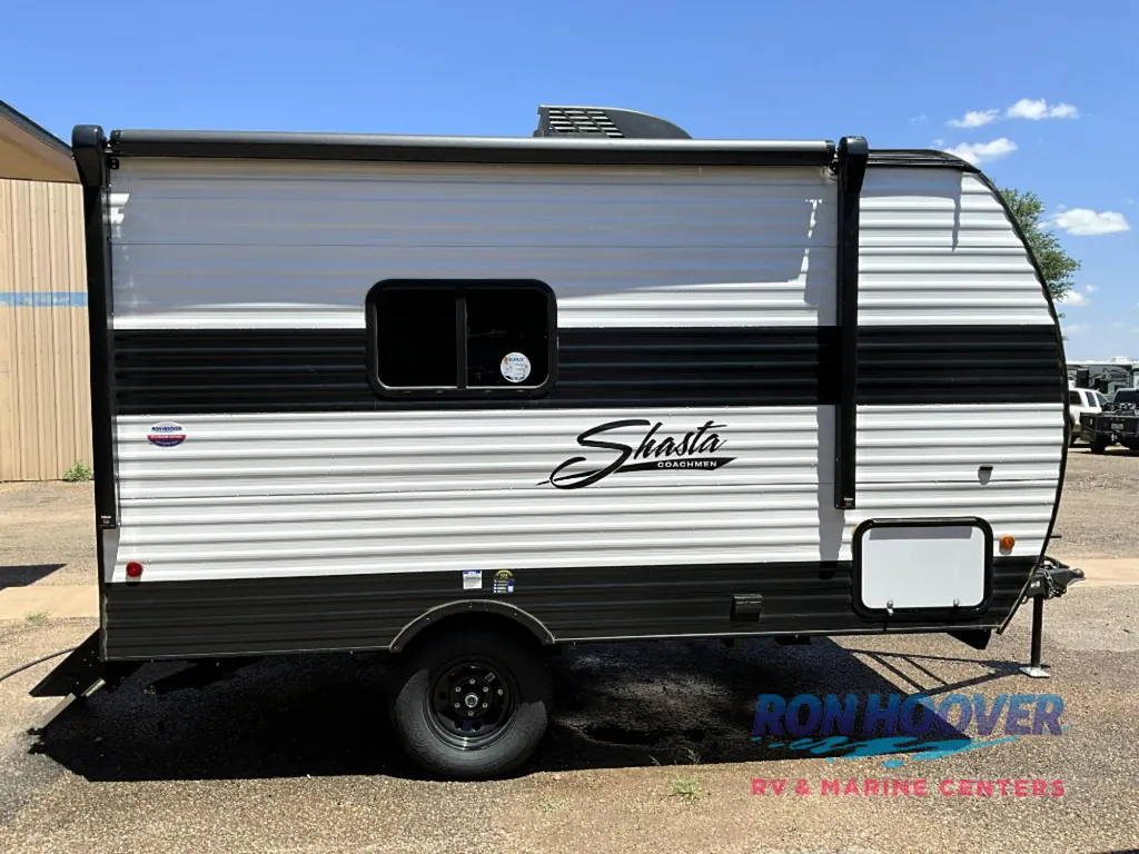 2026 Shasta Compact 17DB, Photos photo 26