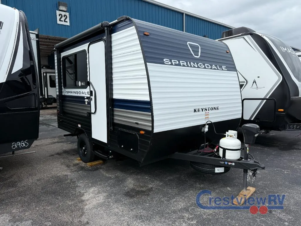 2026 Keystone Springdale Mini 1200BT - Photo 3