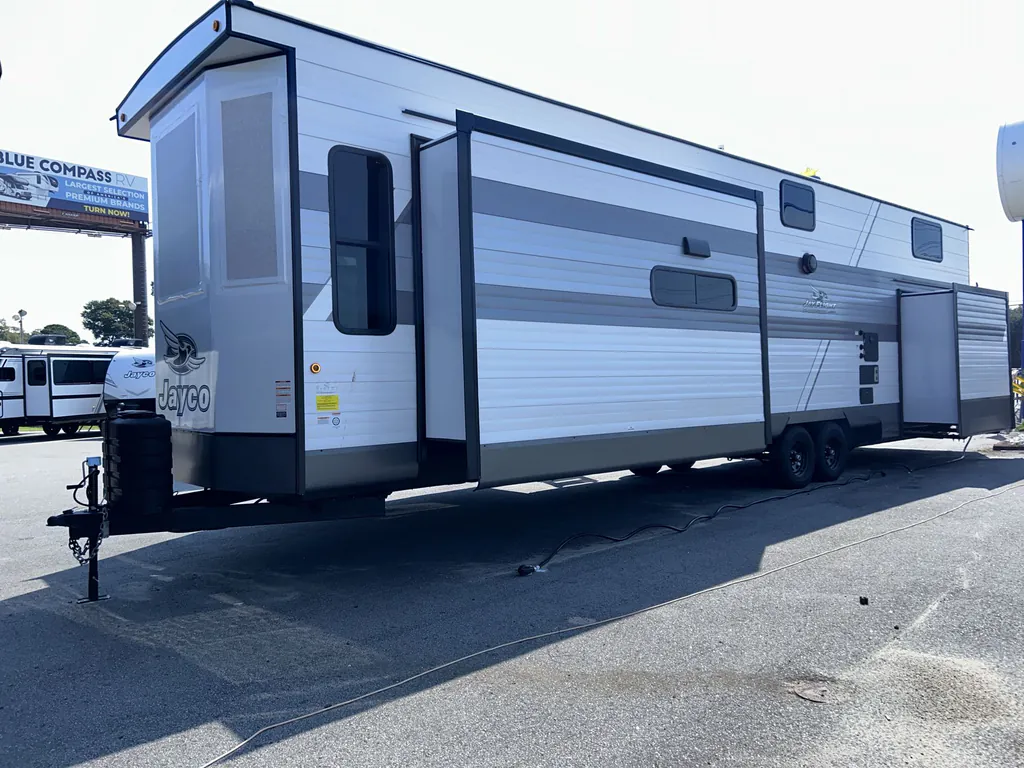 2027 Jayco Jay Flight Bungalow 401LOFT DS, Photos photo 20