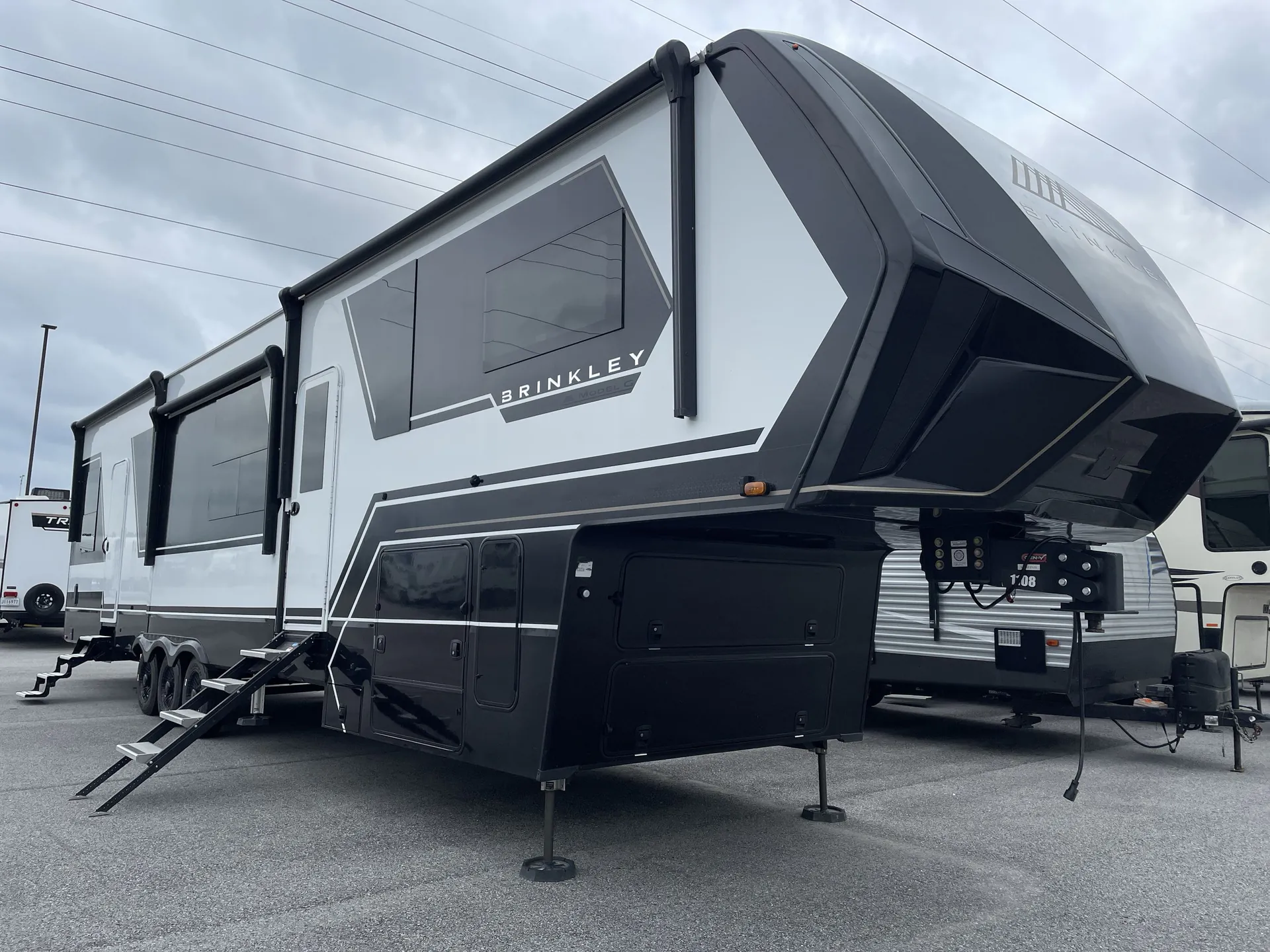 2025 brinkley Model G 3950