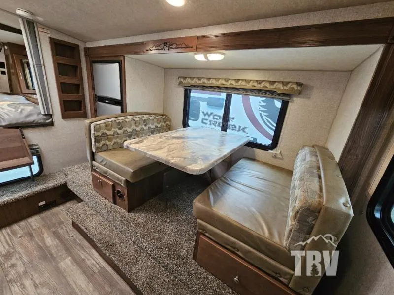 2023 Northwood Arctic Fox Camper 990 - Photo 3