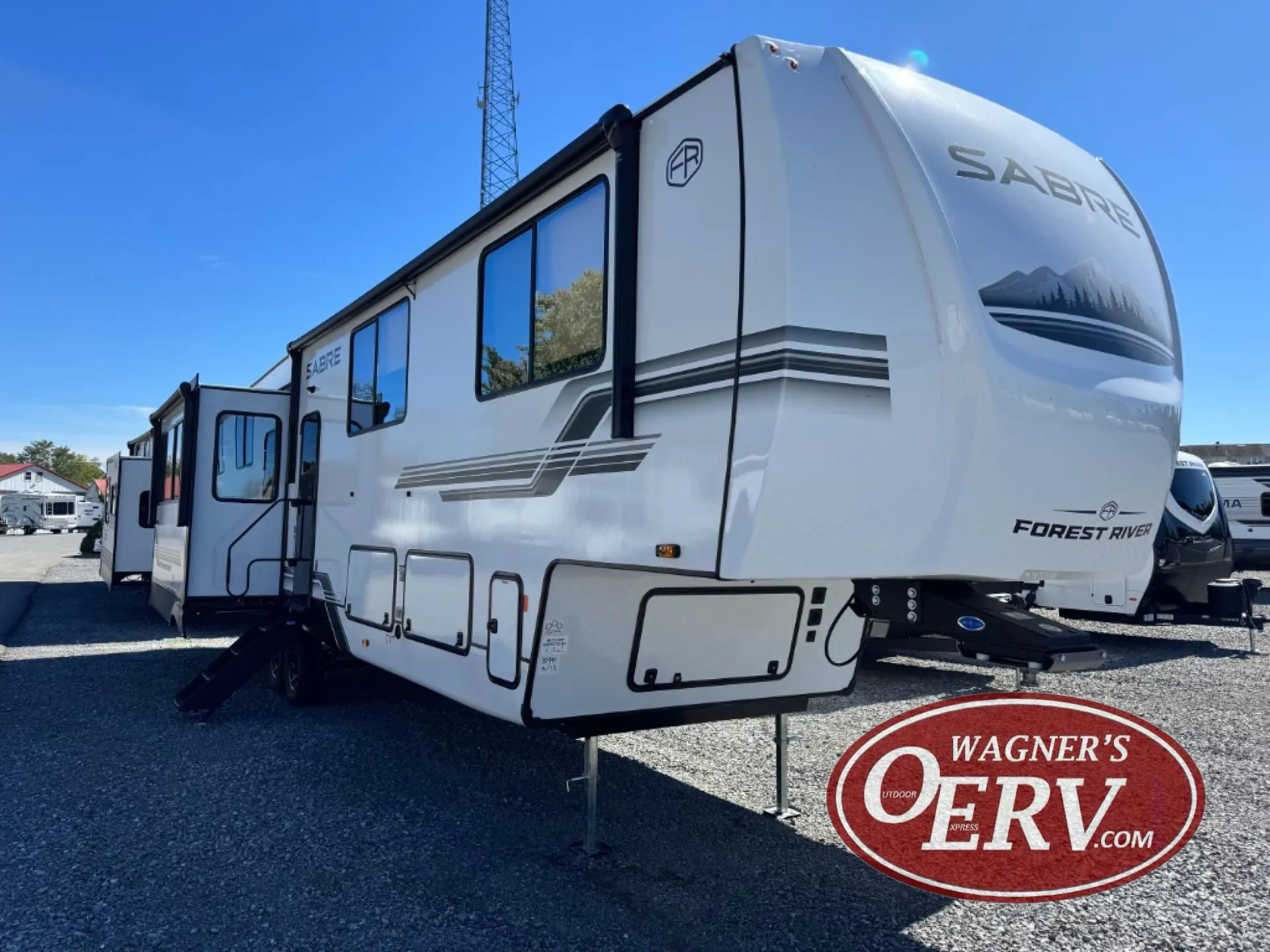 2027 Forest River Sabre 36FLX