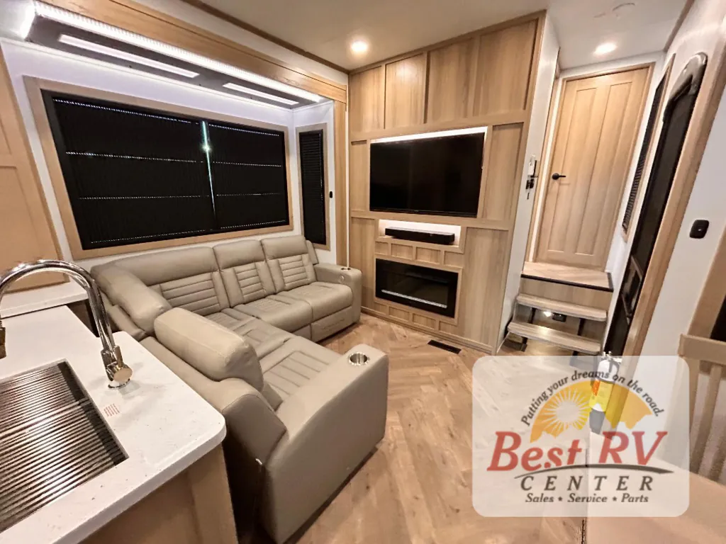 2026 Keystone Raptor 433, Photos photo 53