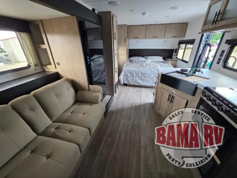 2027 Forest River RV Cherokee Grey Wolf 21AB - Photo 4