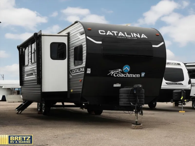 2024 Coachmen Catalina Legacy Edition 283FEDS - Photo 4