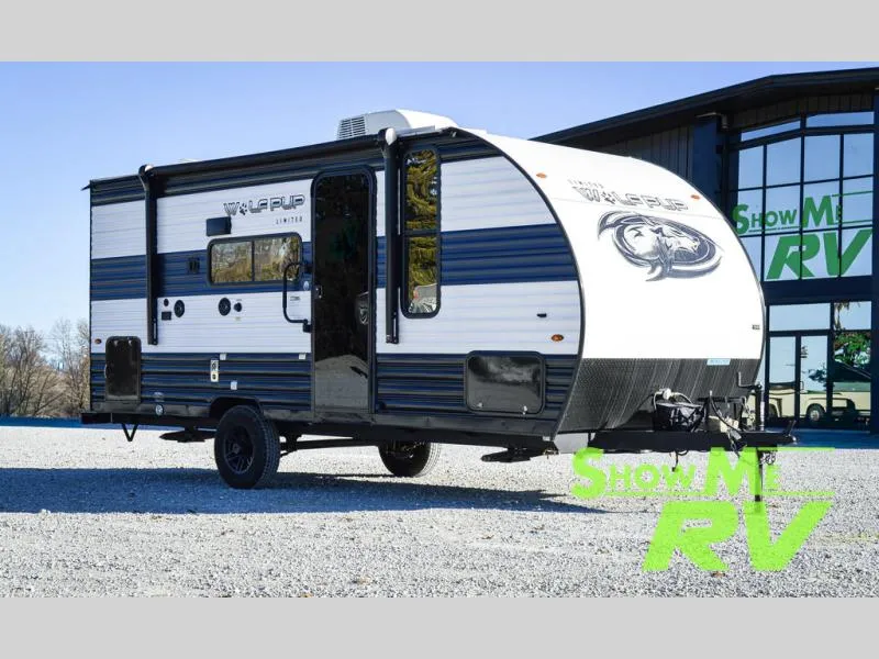 2023 Forest River RV Cherokee Wolf Pup 16CW - Main photo