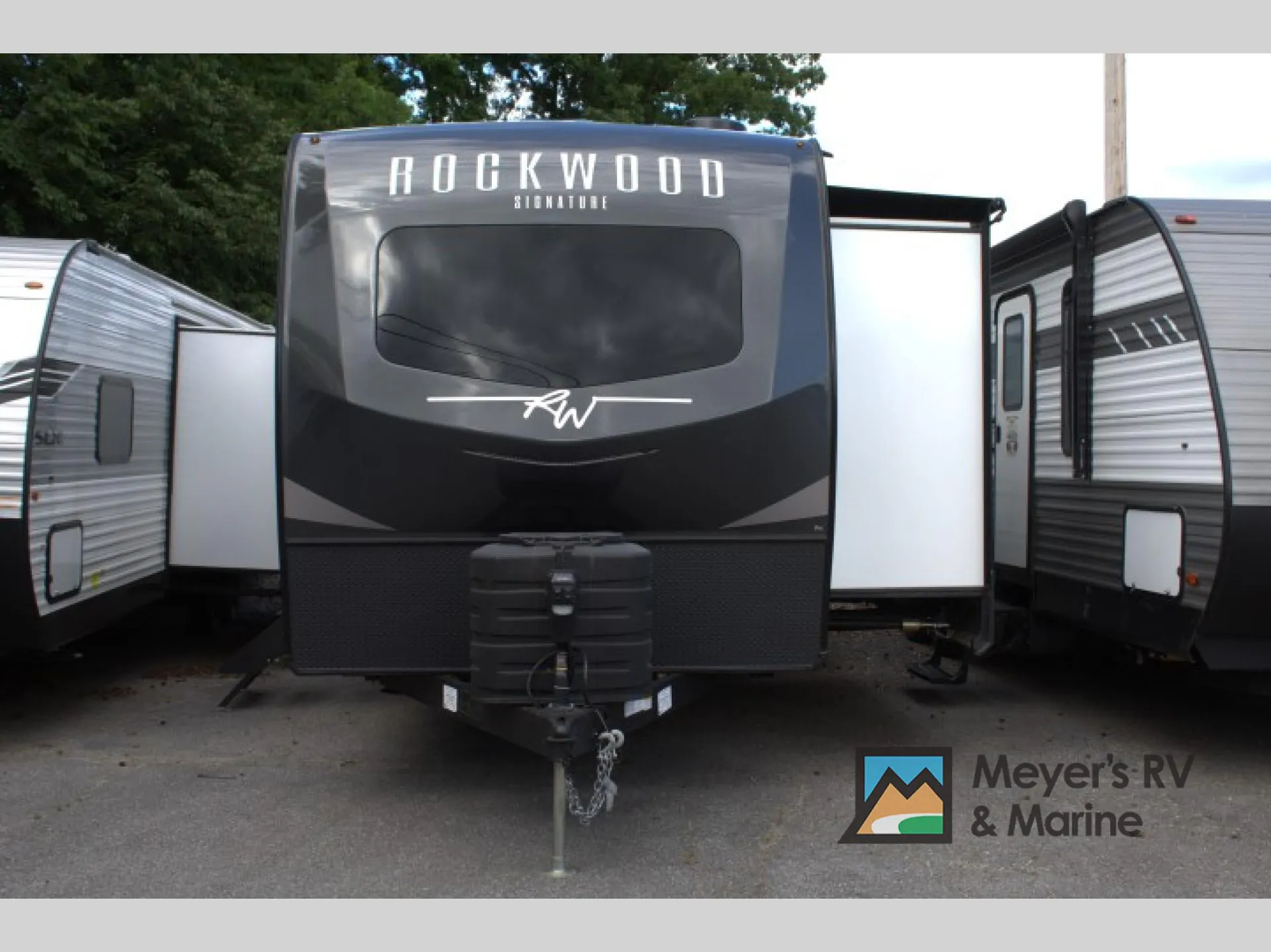 2024 Forest River Rockwood Signature 8263MBR - Photo 3