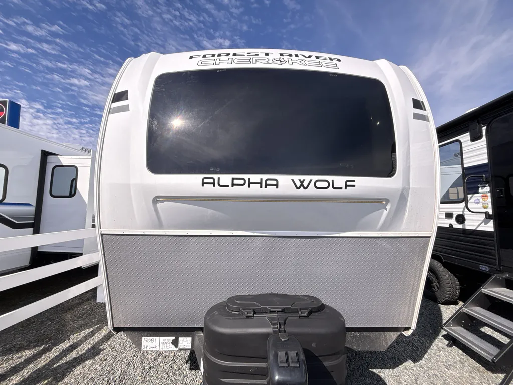 2026 Forest River Alpha Wolf 24TRUNK, Photos photo 2