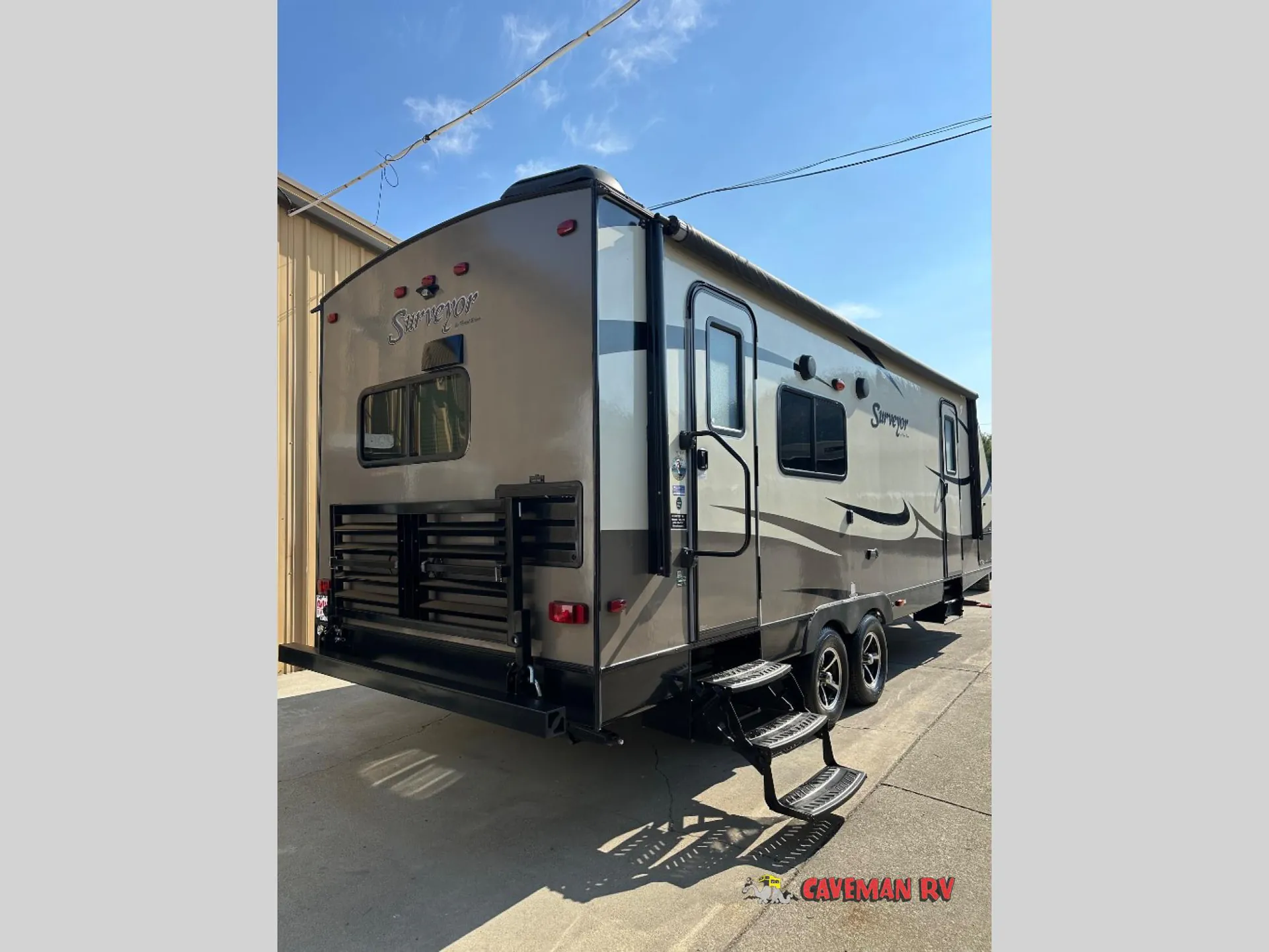 2017 Forest River Surveyor 251RKS - Photo 3