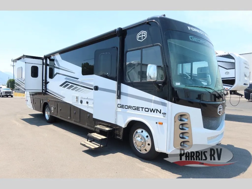 2026 Forest River Georgetown 5 Series GT5 34M5 - Photo 2