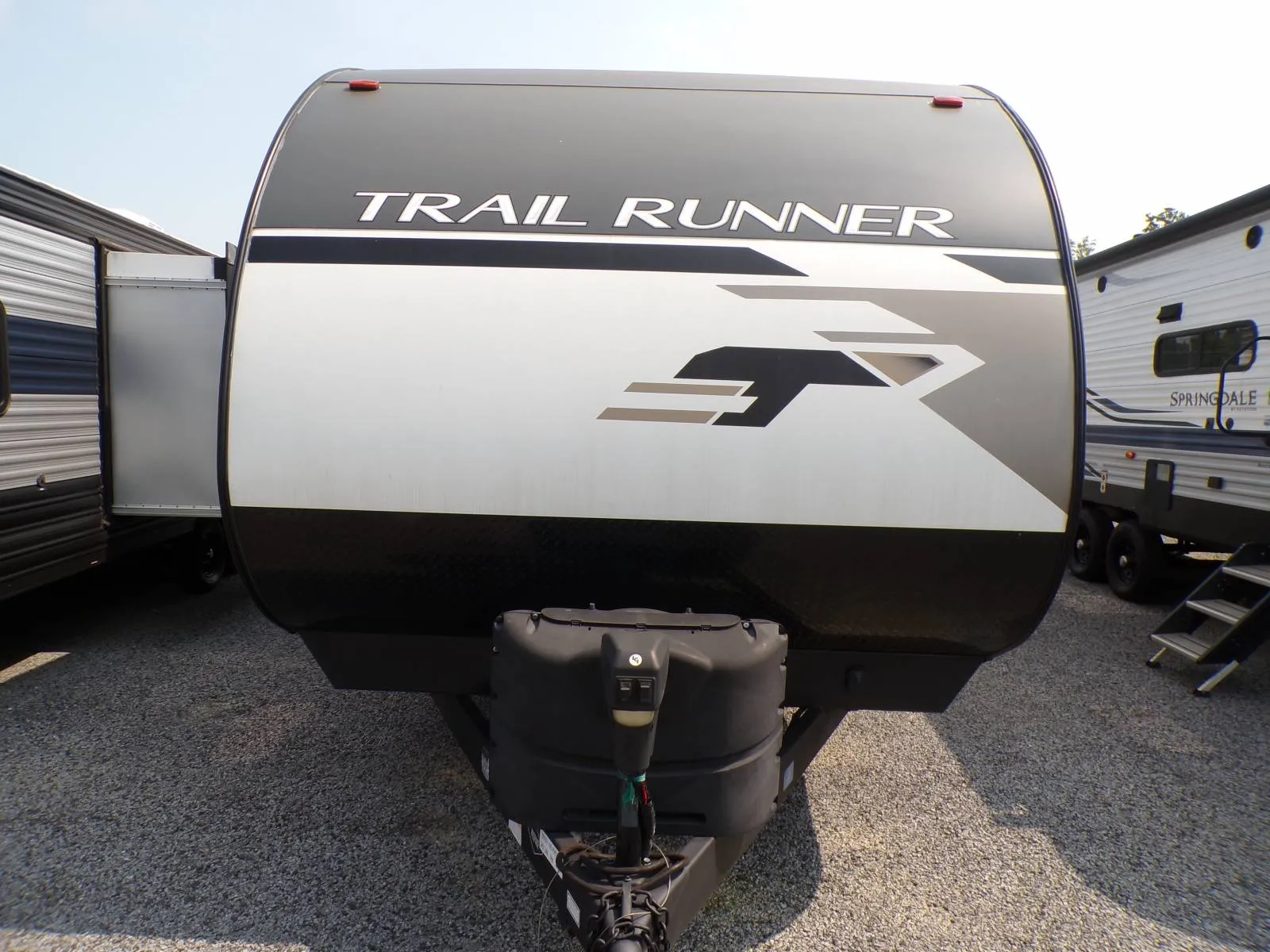 2022 Heartland Trail Runner 261JM - Photo 2