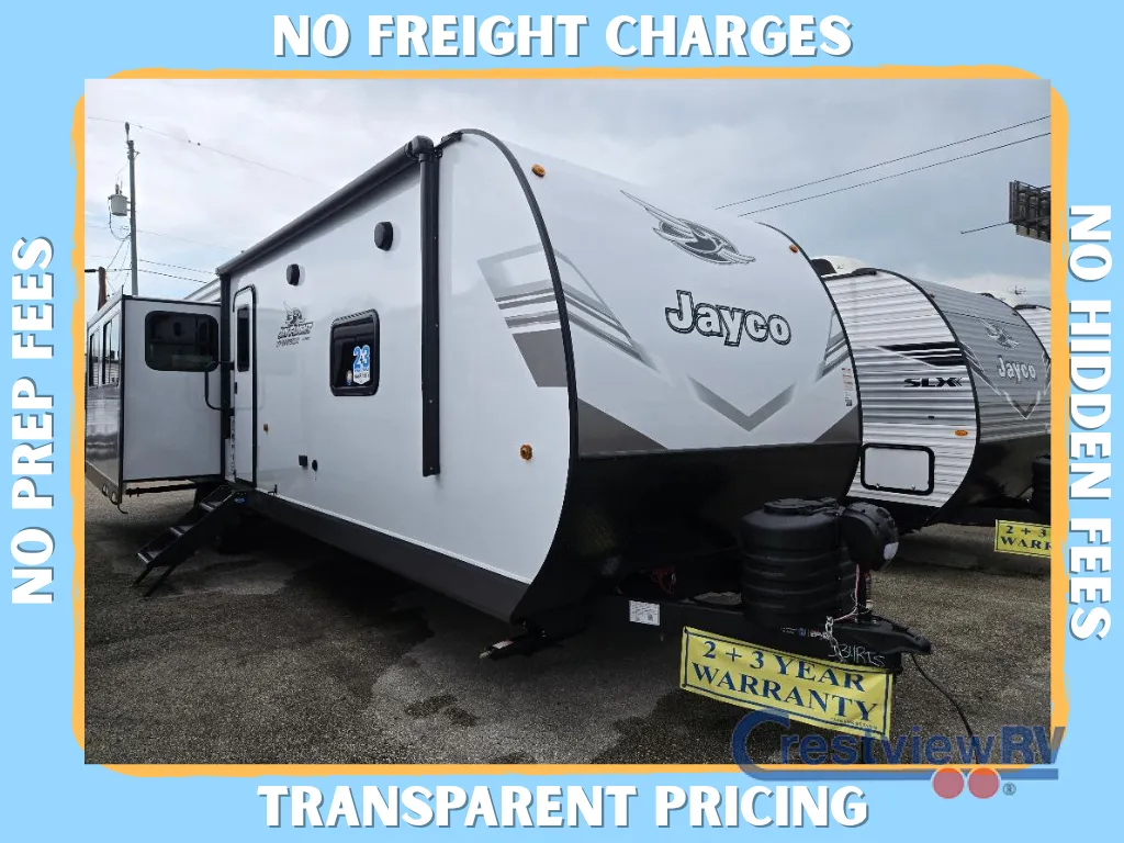 2027 Jayco Jay Flight 334RTS - Photo 2