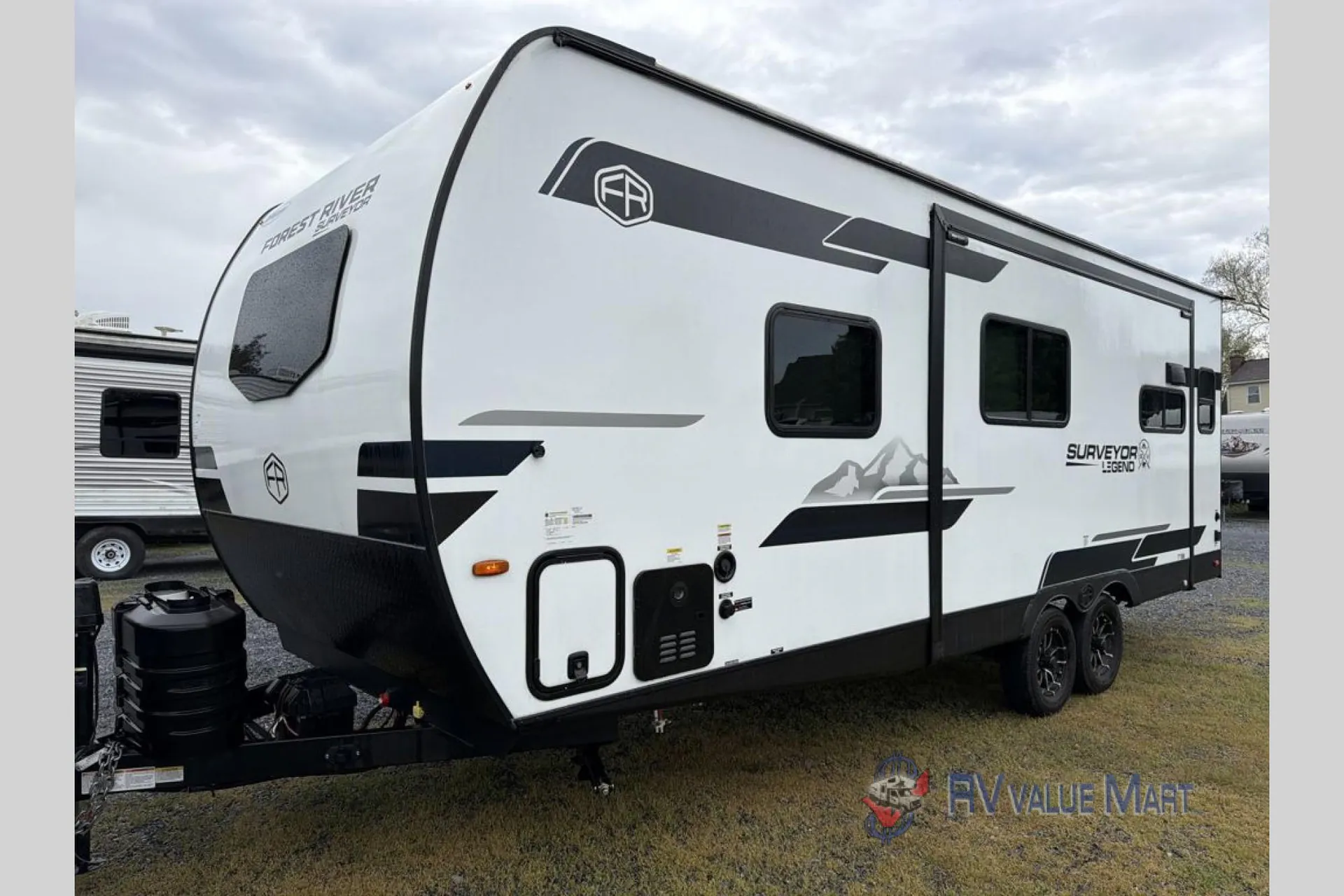 2025 Forest River Surveyor Legend 204MKLE - Photo 3