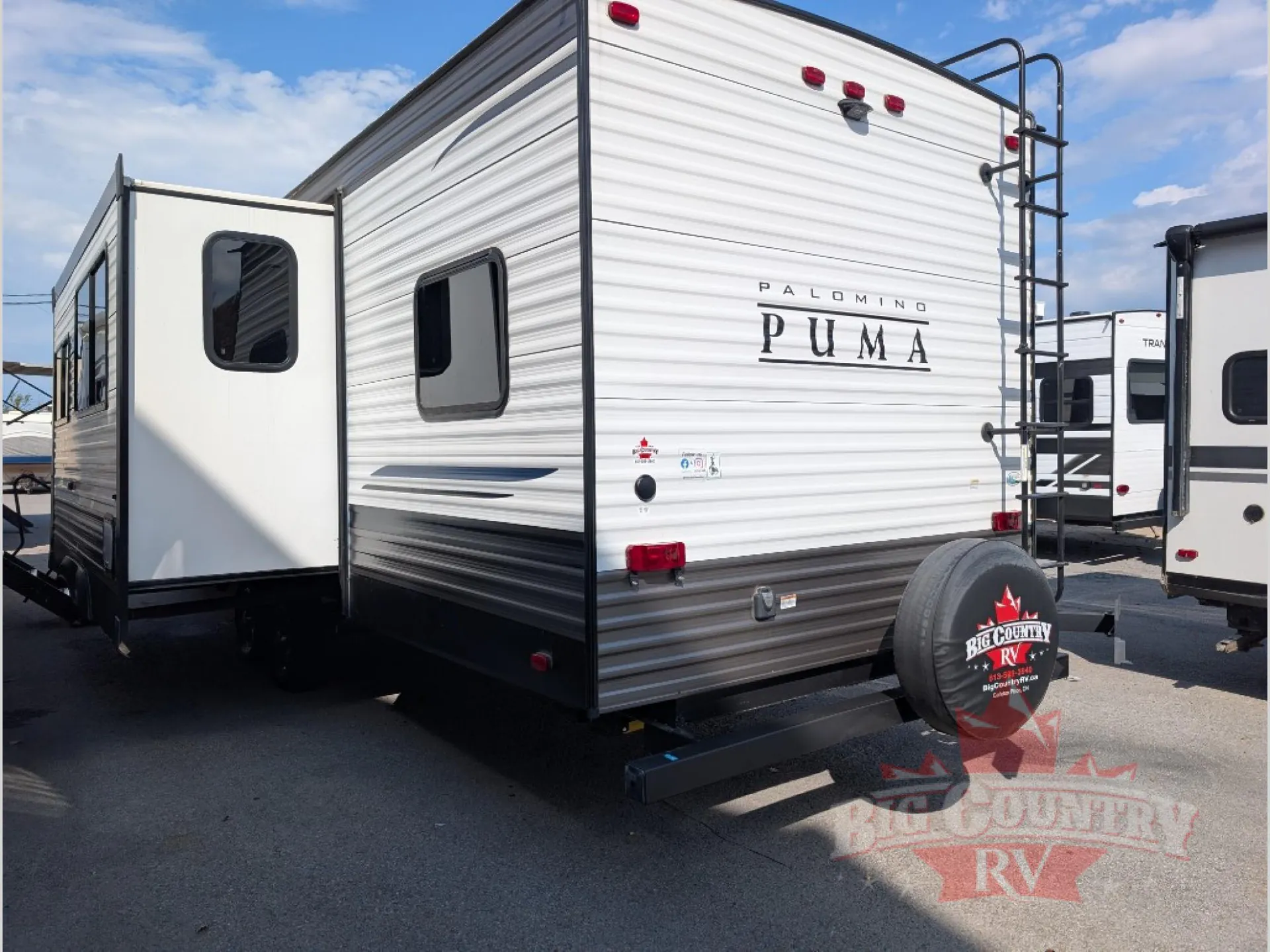 2021 Palomino Puma 28BHSS2 - Photo 4