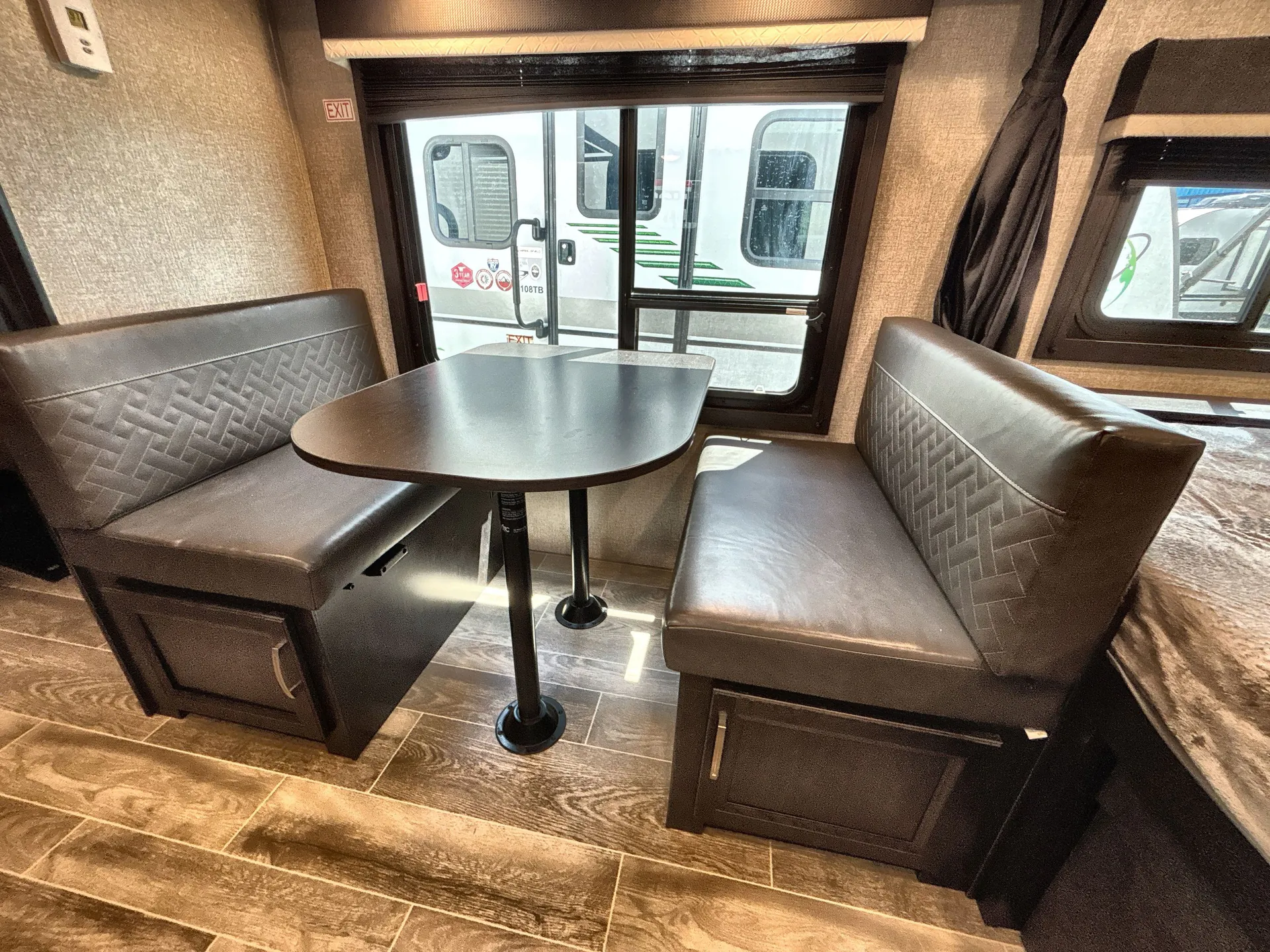 2021 Jayco Jay Feather Micro 171BH — living area main