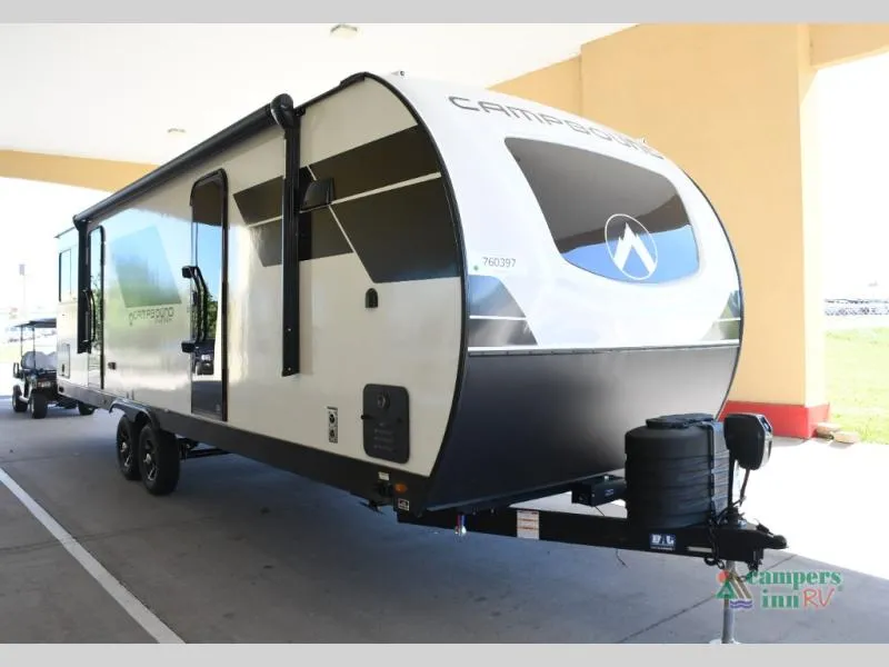 2027 Venture RV Campbound Platinum 262CFK - Main photo