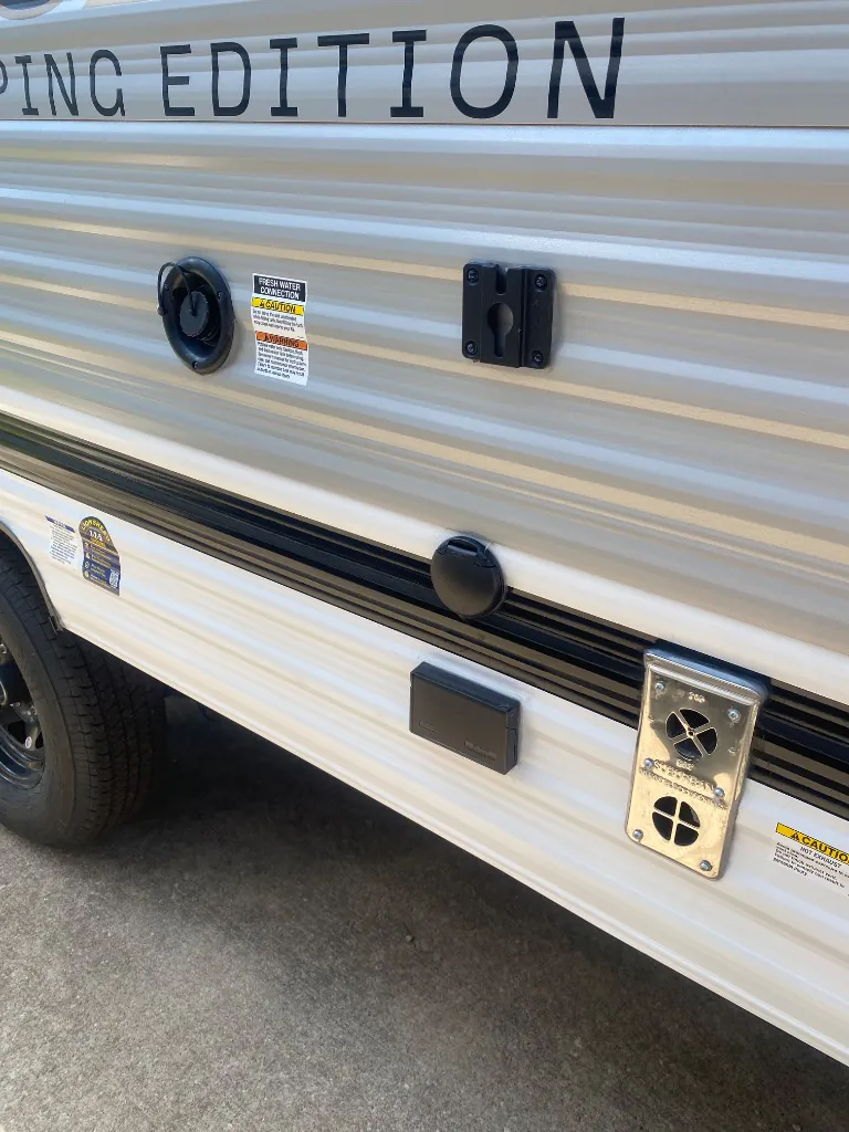 2027 Forest River Puma Camping Edition 18BHCE — Photo 7