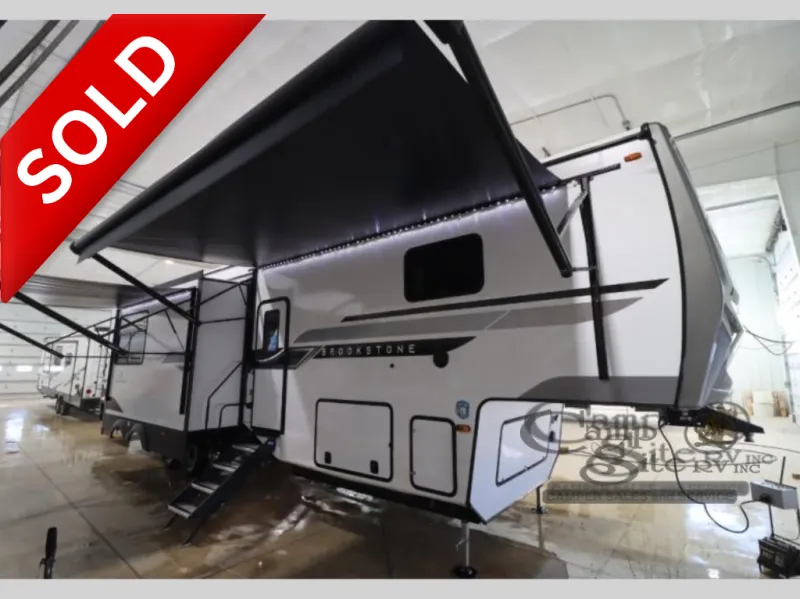 2026 Coachmen Brookstone 395DBL - Photo 2
