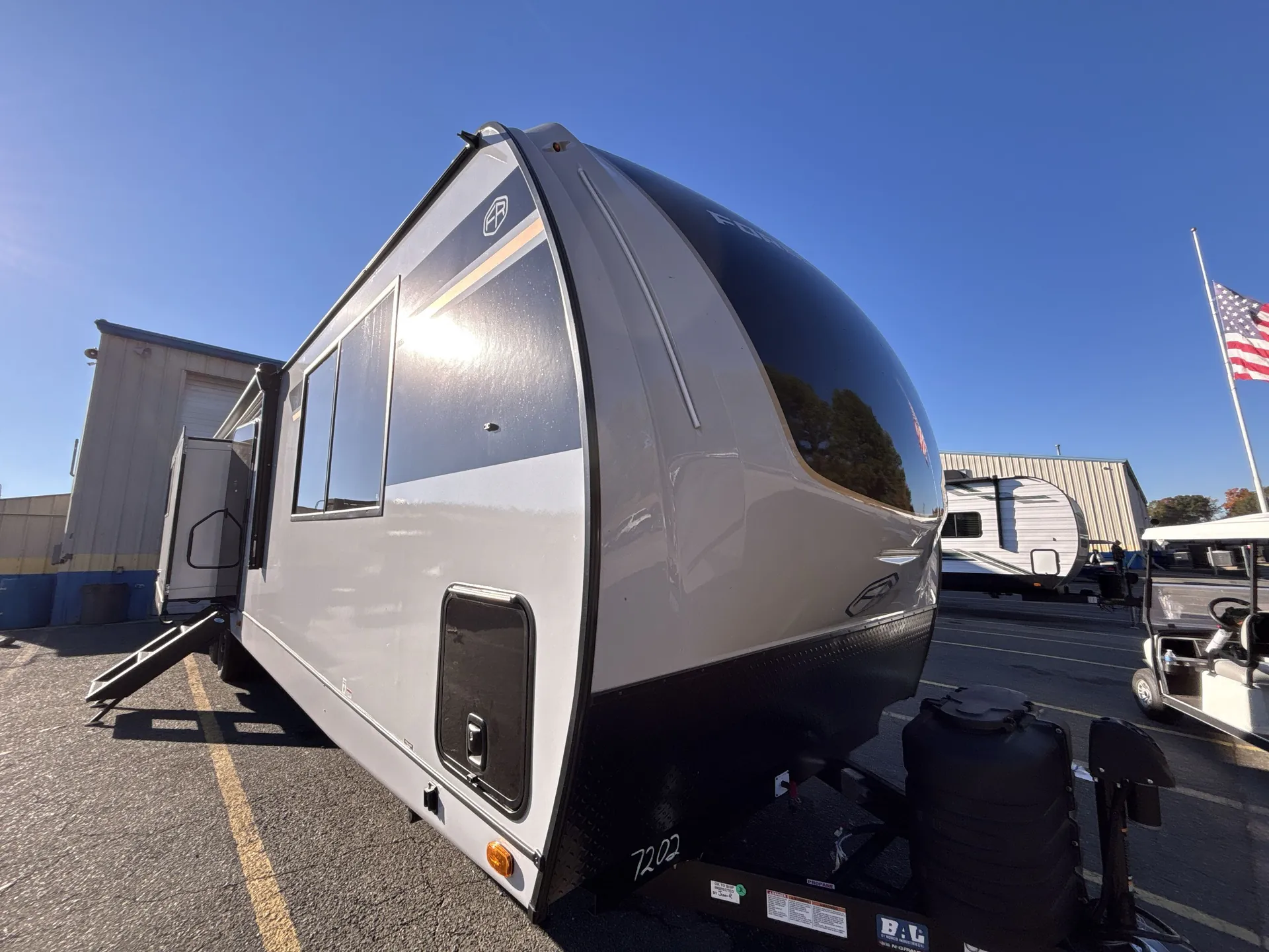 2026 Forest River Vibe 3400XL