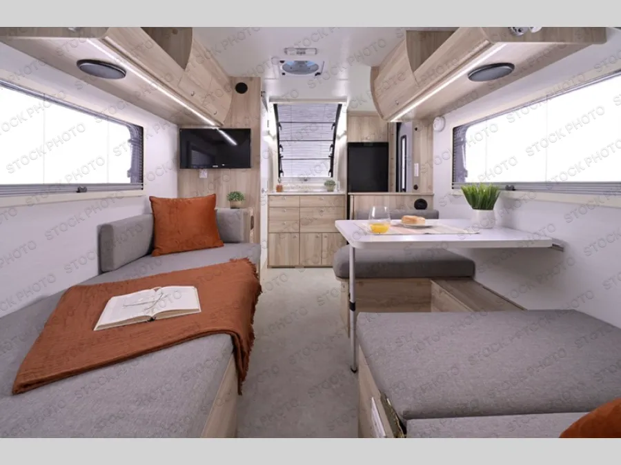 2025 nuCamp RV TAB 360 CS Std. Model - Photo 4