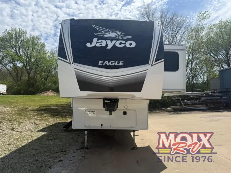2026 Jayco Eagle 360DBOK - Photo 3