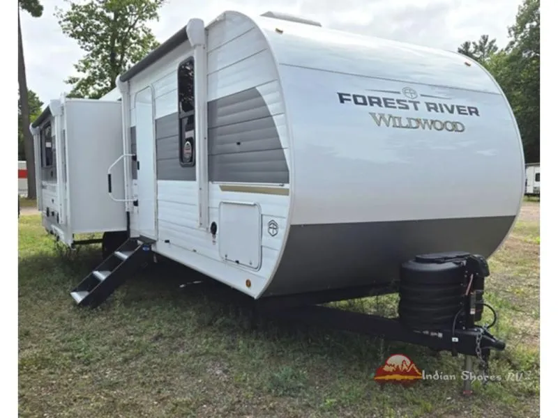 2026 Forest River Wildwood 270ZEN - Photo 3
