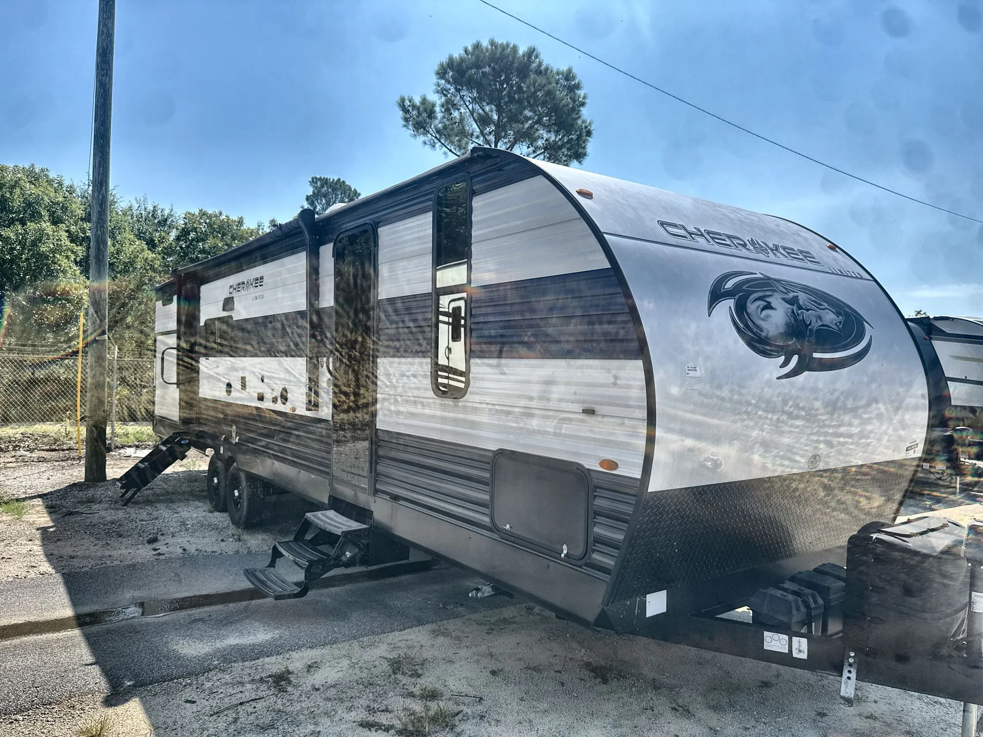 2023 Forest River Cherokee 294GEBG dealer photo 1 from Brown's RV Superstore
