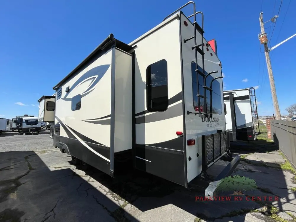 2018 KZ Durango Gold G370RLT - Photo 3