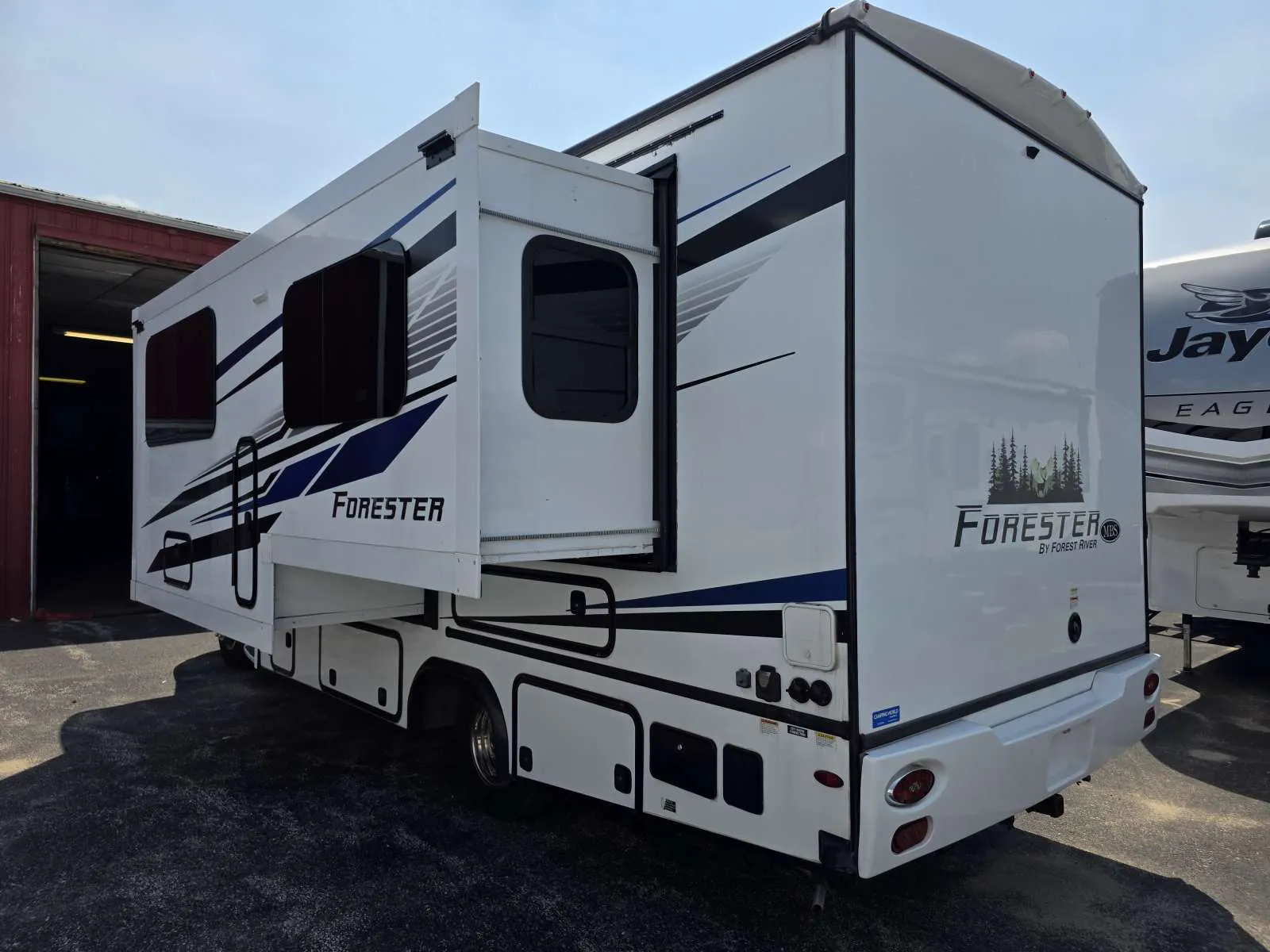 2022 Forest River Forester 2401B - Photo 4