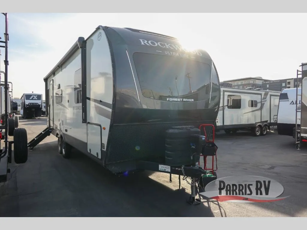 2026 Forest River Rockwood Ultra Lite 302RDT - Photo 2