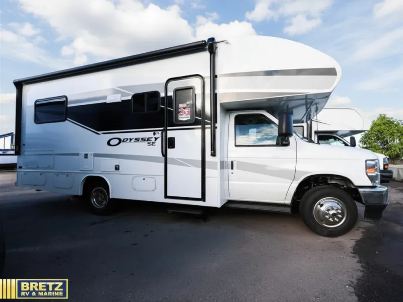 2026 Entegra Coach Odyssey SE 22AF - Photo 3