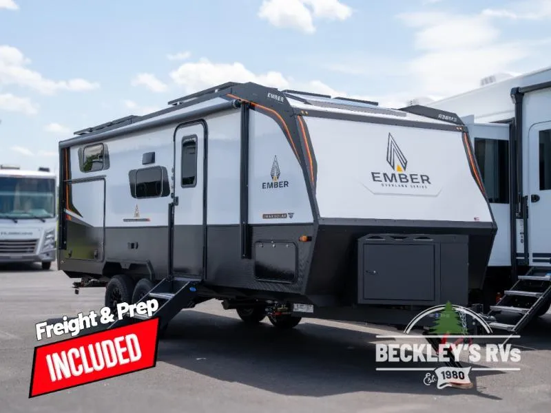 2027 Ember RV Overland 221MSL - Photo 2