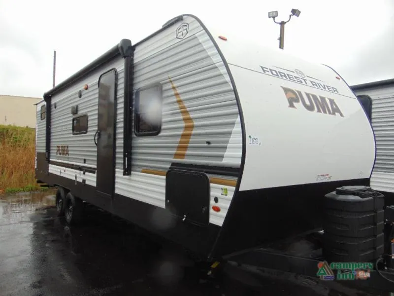2026 Forest River Puma Camping Edition 283BHCE - Photo 2