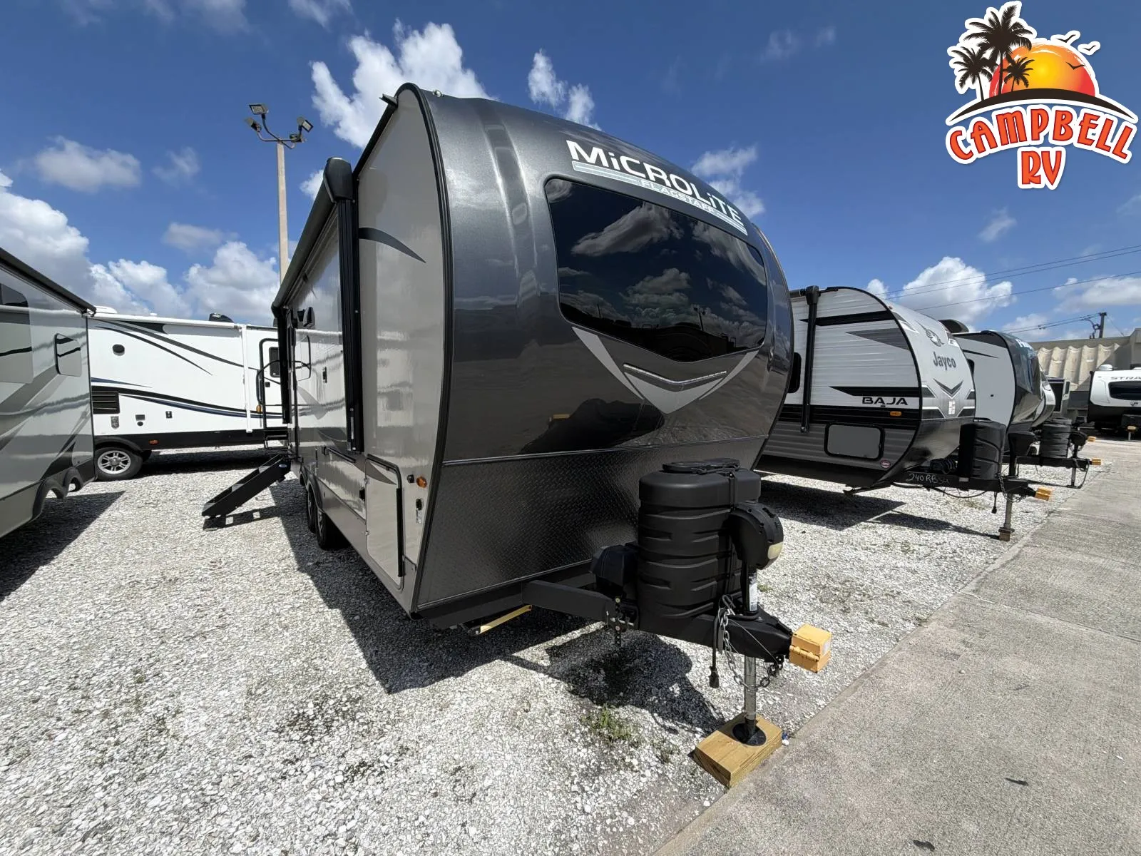 2023 Forest River Flagstaff Micro Lite 22FBS - Photo 4