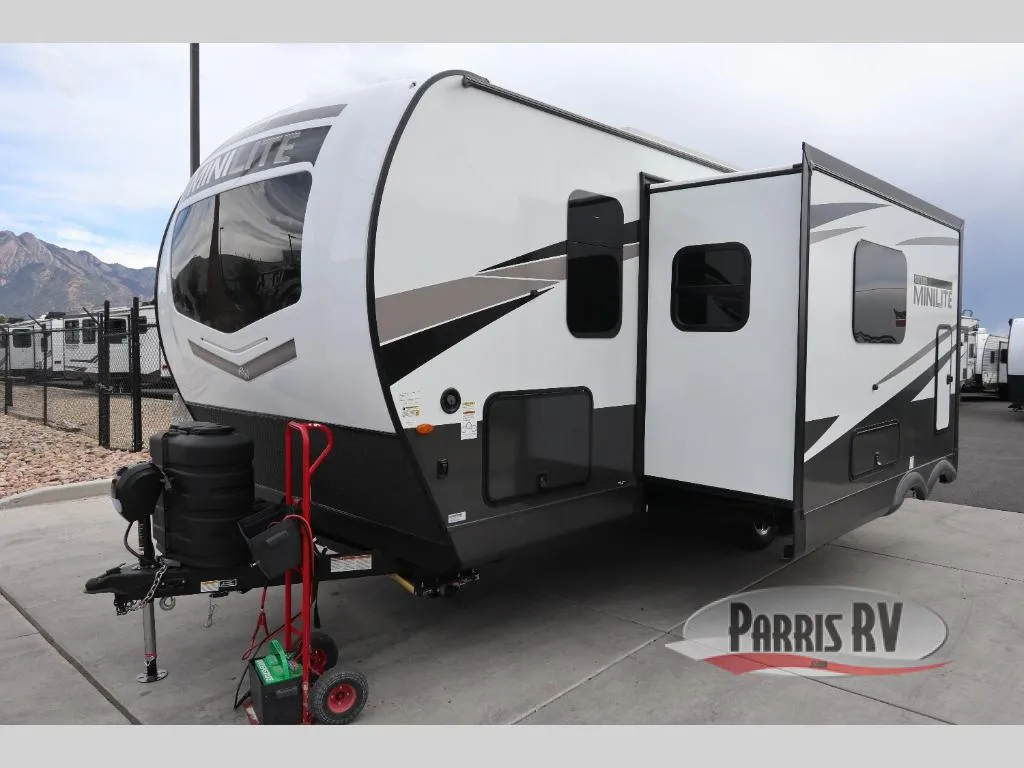 2025 Forest River Rockwood Mini Lite 2517S - Photo 4